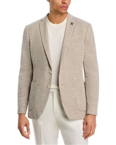 John Varvatos Star Usa John Varvatos Star Usa Slim Fit Notched Lapel Sport Coat