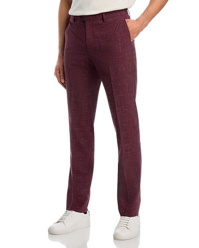 John Varvatos Star Usa John Varvatos Star Usa Slim Fit Solid Suit Pants