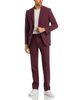 John Varvatos Star Usa John Varvatos Star Usa Slim Fit Solid Suit Pants - 2