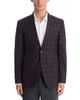John Varvatos Star Usa John Varvatos Star Usa Slim Fit Tonal Plaid Sport Coat - 3