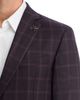 John Varvatos Star Usa John Varvatos Star Usa Slim Fit Tonal Plaid Sport Coat - 6