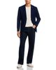 John Varvatos Star Usa John Varvatos Star Usa Slim Fit Varick Herringbone Jersey Sport Coat - 2