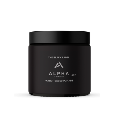 Johnny Slicks Johnny Slicks Alpha Water Based Pomade