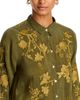 Johnny Was Johnny Was Amyle Rayana Embroidered Floral Shirt - 4