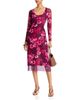 Johnny Was Johnny Was Aurorya Mesh Midi Dress - 3