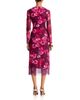 Johnny Was Johnny Was Aurorya Mesh Midi Dress - 4