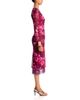 Johnny Was Johnny Was Aurorya Mesh Midi Dress - 5