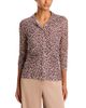 Johnny Was Johnny Was Button Front Ruched Shirt - 1