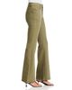 Johnny Was Johnny Was Calico Rosie Low Rise Flare Jeans in Olive - 4