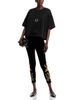 Johnny Was Johnny Was Cropped Velvet Leggings - 2