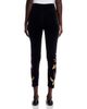 Johnny Was Johnny Was Cropped Velvet Leggings - 3