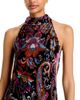 Johnny Was Johnny Was Eirene Sleeveless Mock Neck Dress - 2