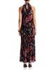 Johnny Was Johnny Was Eirene Sleeveless Mock Neck Dress - 4