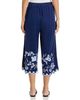Johnny Was Johnny Was Embroidered Culotte Pants - 3