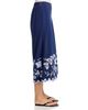 Johnny Was Johnny Was Embroidered Culotte Pants - 4