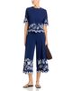 Johnny Was Johnny Was Embroidered Elbow Sleeve Top - 2