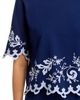 Johnny Was Johnny Was Embroidered Elbow Sleeve Top - 4