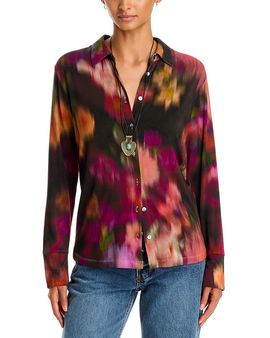 Johnny Was Johnny Was Janie Favorite Button Front Shirt
