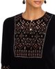 Johnny Was Johnny Was Kadir Embroidered Blouse - 4