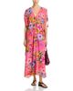 Johnny Was Johnny Was Kairi Swim Cover Up Kaftan - 2