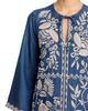 Johnny Was Johnny Was Lucinda Kimono Sleeve Relaxed Dress - 3