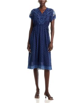 Johnny Was Johnny Was Olympia Dress