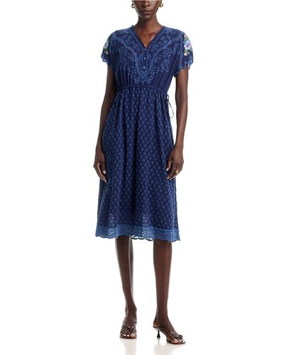 Johnny Was Johnny Was Olympia Dress