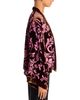 Johnny Was Johnny Was Shakri Short Velvet Trim Kimono - 5