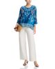 Johnny Was Johnny Was Siana Silk Blouse - 2