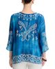Johnny Was Johnny Was Siana Silk Blouse - 3