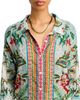 Johnny Was Johnny Was The Audrey Embroidered Blouse - 4