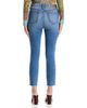 Johnny Was Johnny Was The Cropped Mid Rise Skinny Jeans in Light Wash - 3