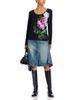 Johnny Was Johnny Was The Janie Favorite Long Sleeve Scoop Neck Tee - 2