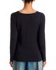 Johnny Was Johnny Was The Janie Favorite Long Sleeve Scoop Neck Tee - 3