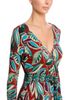 Johnny Was Johnny Was The Janie Favorite Ruched Sleeve Wrap Dress - 3