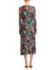 Johnny Was Johnny Was The Janie Favorite Ruched Sleeve Wrap Dress - 4