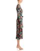 Johnny Was Johnny Was The Janie Favorite Ruched Sleeve Wrap Dress - 5