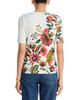 Johnny Was Johnny Was The Janie Favorite V Neck Elbow Sleeve Tee - 3