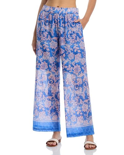 Johnny Was Johnny Was Wide Leg Pants