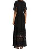 Johnny Was Women's Adeline Amapola Embroidered Silk Maxi Dress - 5