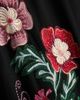 Johnny Was Women's Adeline Amapola Embroidered Silk Maxi Dress - 7