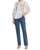 Johnny Was Women's Arva Embroidered Cotton Blouse - 2