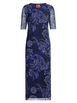 Johnny Was - Women's Veronne Lace Maxi Dress