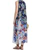 Johnny Was Women's Banksia Floral Silk Maxi Dress - 5