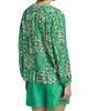 Johnny Was Women's Ellen Printed Silk Button-Front Shirt - 5