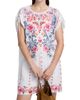 Johnny Was Women's Floral-Embroidered Shift Minidress - 3