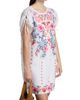 Johnny Was Women's Floral-Embroidered Shift Minidress - 4