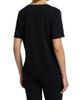 Johnny Was Women's Floral Embroidered V-Neck T-Shirt - 5