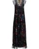 Johnny Was Women's Kahlani Socorro Mesh Dress - 1