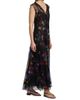 Johnny Was Women's Kahlani Socorro Mesh Dress - 4